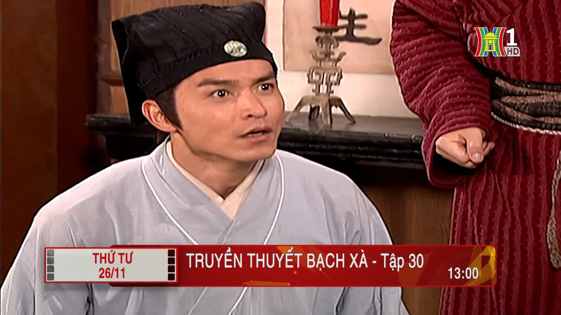 'Truyền thuyết bạch xà' - Tập 30: Kinh hãi